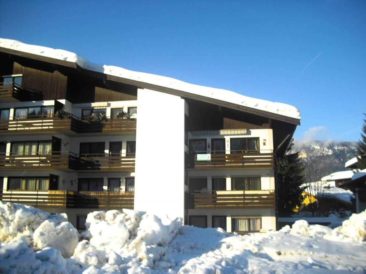 Apartement Gyarmaty Sankt Johann in Tirol Exterior photo