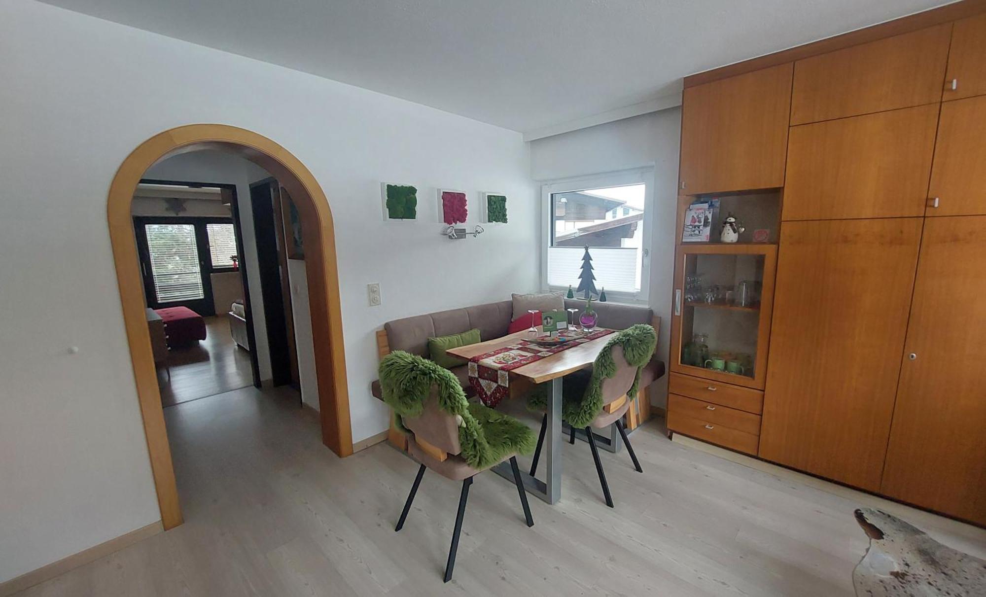 Apartement Gyarmaty Sankt Johann in Tirol Exterior photo